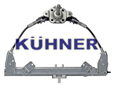 AD KUHNER av229 -  Подъемное устройство для окон